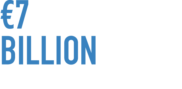 €7 billion