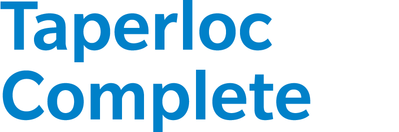 Taperloc Complete