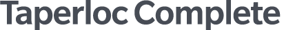 Taperloc Complete