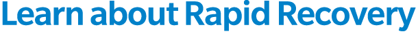 Learn about Rapid Recovery 