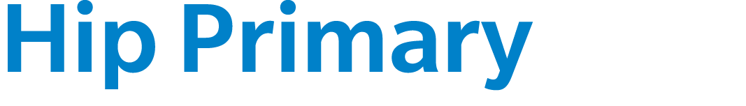 Hip Primary