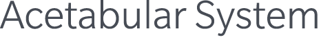 Acetabular System