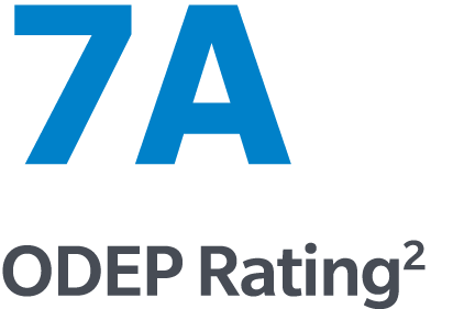 7A ODEP Rating2 