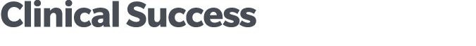 Clinical Success 