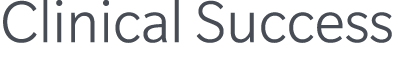 Clinical Success