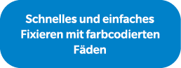 Schnelles und einfaches Fixieren mit farbcodierten F den