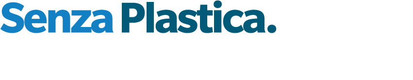 Senza Plastica. 