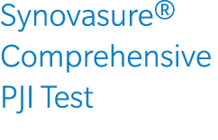 Synovasure® Comprehensive PJI Test