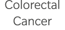 Colorectal Cancer