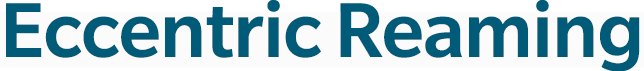 Eccentric Reaming