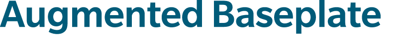Augmented Baseplate