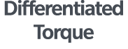 Differentiated Torque