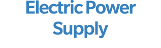 Electric Power Supply
